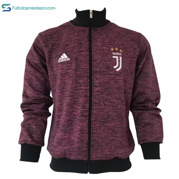 Chaqueta Juventus 2017/18 Rojo Marino